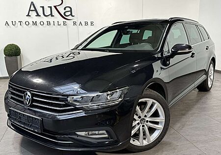 VW Passat Volkswagen Variant 2.0 TDI DSG Business NAV+LED+AHK