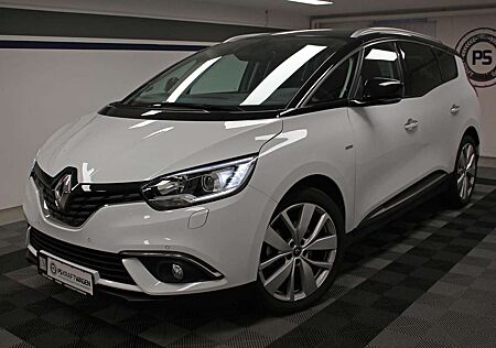 Renault Scenic IV Limited 1.3 TCE Aut. KAMERA TEMP 1.HD