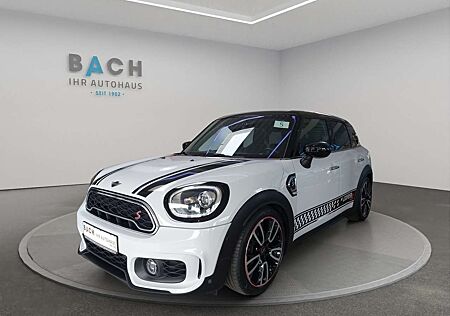 Mini Cooper S Countryman Automatik Panoramadach AHK