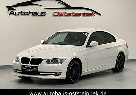 BMW 320 d COUPE/SEPTRONIC/M-LENKRAD/XENON/PDC/SHZ/
