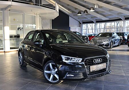 Audi A1 SPORTBACK 1,0 TFSI SPORT S-LINE NAVI XENON