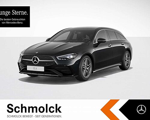 Mercedes-Benz CLA 250 e SB AMG-PREM+DSTR+22KW+KLS-GO+SOUND+LED