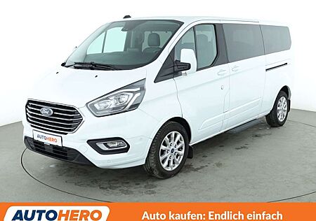 Ford Tourneo Custom 2.0 TDCi EcoBlue L2 Titanium*NAVI*ACC*CAM*PDC*SHZ*