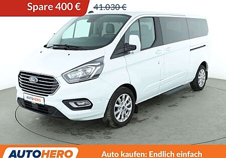 Ford Tourneo Custom 2.0 TDCi EcoBlue L2 Titanium*NAVI*ACC*CAM*PDC*SHZ*