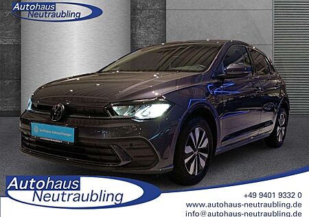 VW Polo Volkswagen 1.0 TSI "MOVE" 95 PS DSG+NAVI+LED+PDC+SHZ+