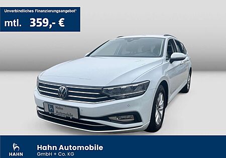 VW Passat Variant Volkswagen 2.0TDI Business DSG AHK Cam ACC