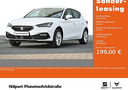 Seat Leon 1.5 ROAD EDITION DSG NAV RFK KEYL AHK-Vorb.