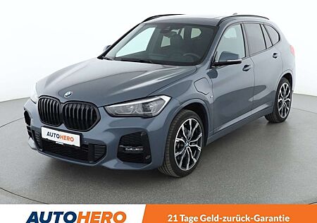 BMW X1 xDrive 25e M Sport Aut.*NAVI*LED*TEMPO*PANO*AHK*