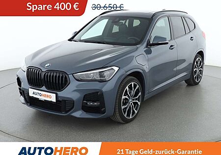 BMW X1 xDrive 25e M Sport Aut.*NAVI*LED*TEMPO*PANO*AHK*