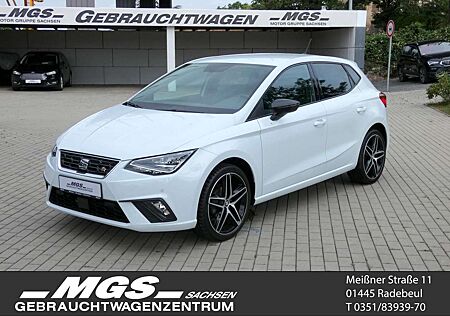Seat Ibiza 1.0 TGI FR #NAVI #LED #ACC #RFK #DAB+ #PDC