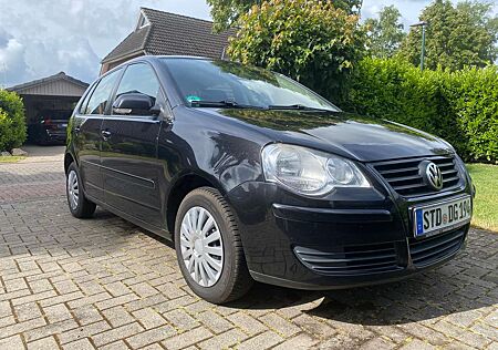 VW Polo Volkswagen Comfortline