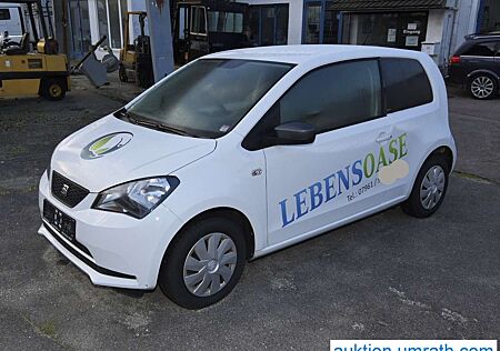 Seat Mii Connect
