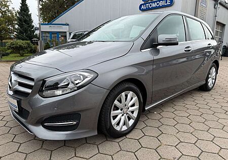 Mercedes-Benz B 200 CDI LED AHK PDC SHZ S-Heft