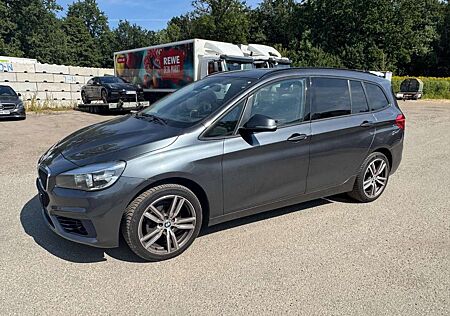 BMW 216d 216 Sport Line