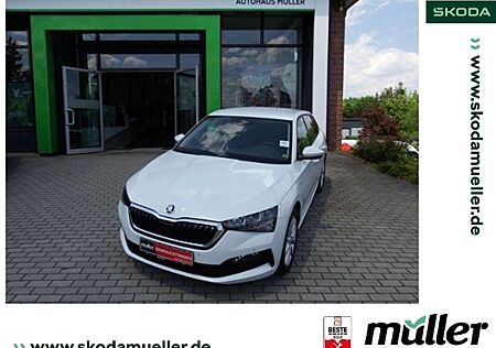 Skoda Scala Tour 1.0TSI 70kW PDC KLIMA SHZ