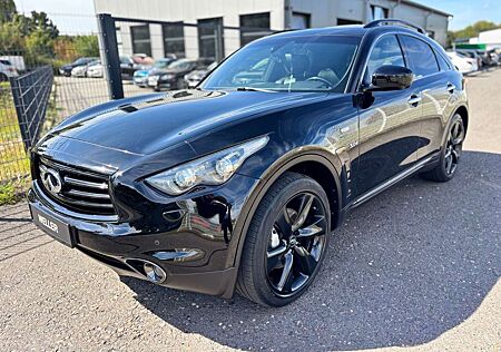 Infiniti QX70 3.0 d S Premium Black Navi+Camera 360-Voll!