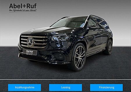 Mercedes-Benz GLS 450 d 4M AMG+DISTR+NIGHT+Burme+TotW+AHK+360°