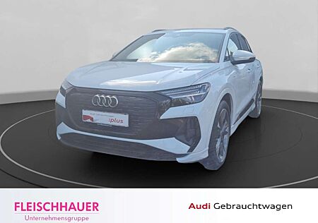 Audi Q4 e-tron 40 S-Line+Navi+Matrix+AHK+APS+Head-up+ACC