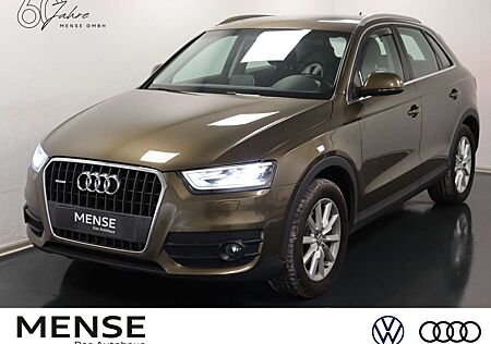 Audi Q3 2.0 TDI quattro S tronic Pano|Navi|Xenon|PDC