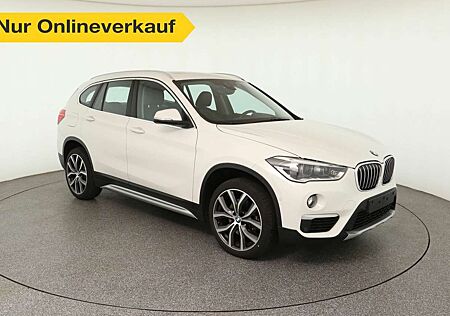 BMW X1 sDrive20i Sport Line PANO+LED+NAVI+HUD+AHK+ BC