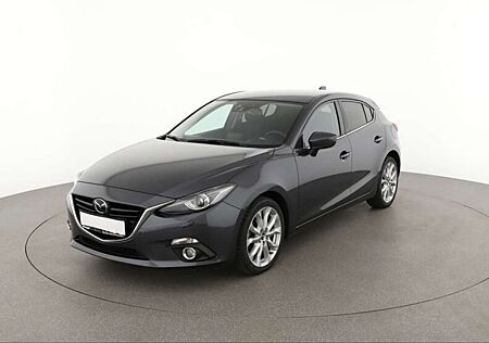 Mazda 3 SKYACTIV-G 165 Sports-Line