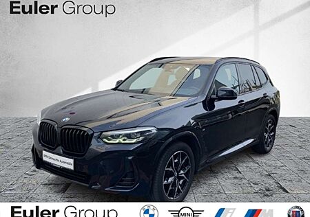 BMW X3 xDrive 20d M Sport 19'' Navi Leder SHZ LED Driving
