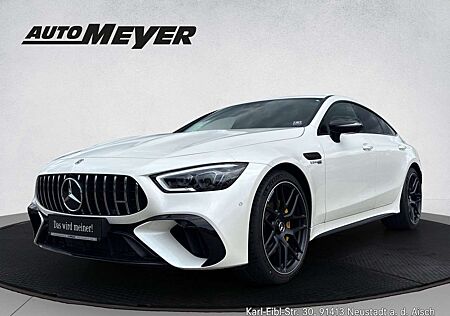 Mercedes-Benz AMG GT 63 S 4MATIC+ NIGHT+MBEAM+BURMESTER+21"+++