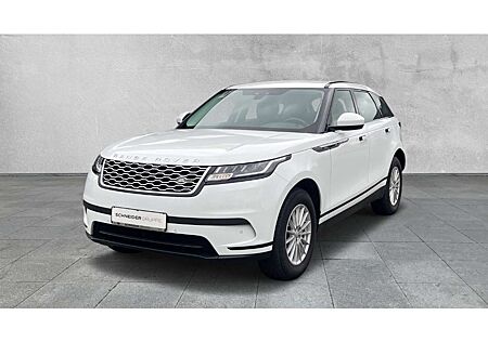 Land Rover Range Rover Velar D300 AWD BLACK & WHITE +SHZ