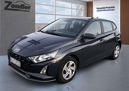 Hyundai i20 1.0 Turbo Select Navi Kamera Digitales Cockpit App