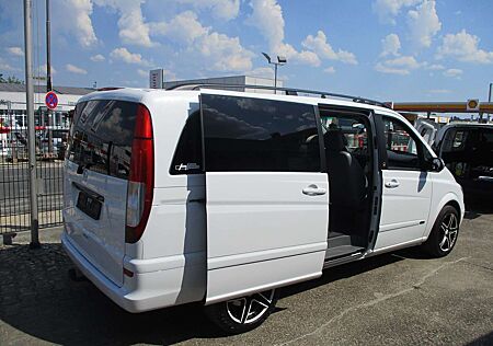 Mercedes-Benz Viano 3.0 CDI lang (639.813)