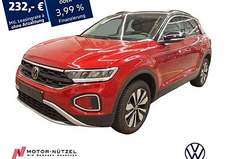 VW T-Roc Volkswagen 1.5 TSI MOVE 5JG+LED+NAVI+ACC+SHZ+DAB+17Z.