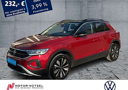 VW T-Roc Volkswagen 1.5 TSI MOVE 5JG+LED+NAVI+ACC+SHZ+DAB+17Z.