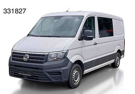 VW Crafter Volkswagen Kasten MR 6-SITZER/AHK/TOUCH
