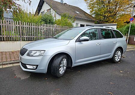 Skoda Octavia III Combi Combi 1.4 TSI Green tec Ambition