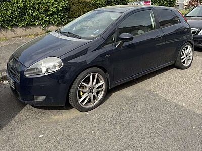 Fiat Grande Punto 1.4 8V Dynamic