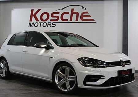 VW Golf Volkswagen VII R 4Motion 2. Hand Leder Kamera