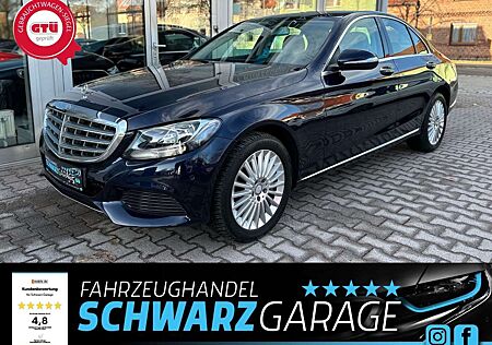 Mercedes-Benz C 250 Lim.*KAMERA*AUTOM.*WENIG-KM*