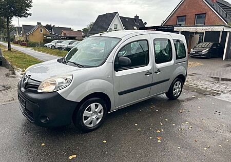 Renault Kangoo Expression/Klima/Tüv Neu/E-Fenster/2_Hand