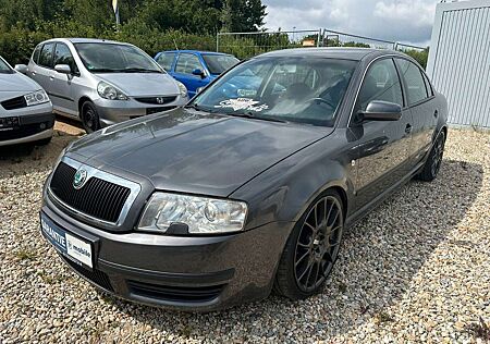 Skoda Superb *1.8T*Elegance*TUNING*BBS-ORIGINAL!!!!