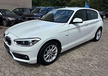 BMW 118 d Sport Line Navi/LED/Sitzhzg/Sportsitze/PDC