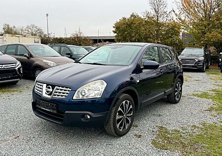 Nissan Qashqai Acenta NAVI/KAMERA/AHK/2,0 141PS