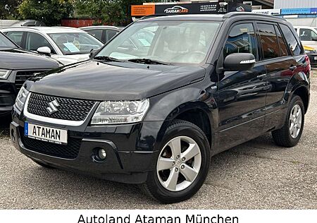 Suzuki Grand Vitara 1.9D 4x4 /Navi/Leder/Xenon/GSD/AHK