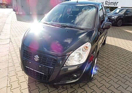 Suzuki Splash Active+