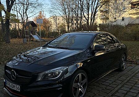 Mercedes-Benz CLA 250 Shooting Brake 7G-DCT AMG Line