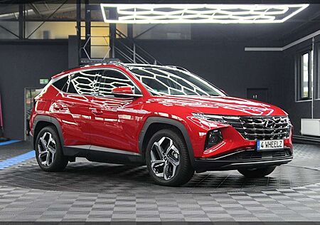 Hyundai Tucson 1.6 T-GDI Plug-in 4WD PANO / CAM