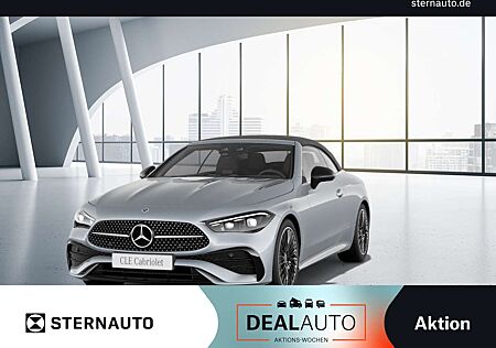 Mercedes-Benz CLE 450 gebraucht kaufen Mercedes-Benz CLE 450 4M AMG Prem Plus AHK HUD Distr Burm3D Navi