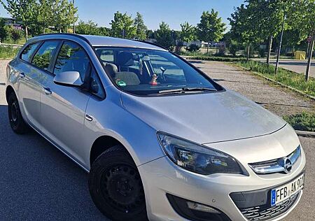 Opel Astra 1.7 CDTI DPF Sports Tourer Active