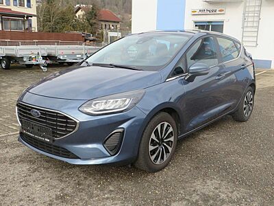 Ford Fiesta Titanium 1.0 EcoBoost Hybrid