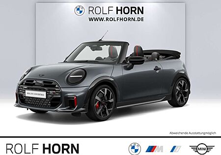 Mini Cooper JCW Cabrio JCW Trim Paket XL RKam h/k HeadUp LED