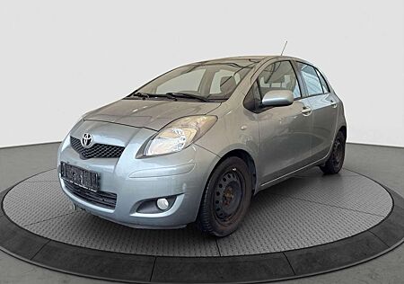 Toyota Yaris gebraucht kaufen Toyota Yaris 1.3 Life Automatic PDC*TÜV2027